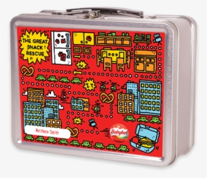Free Lunchbox Just Create Your Own Free Customized - Babybel #2781616