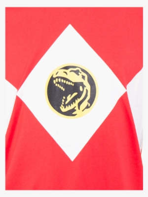 1 Of - Power Rangers Costume Beanie Hat Red Ranger #2781766