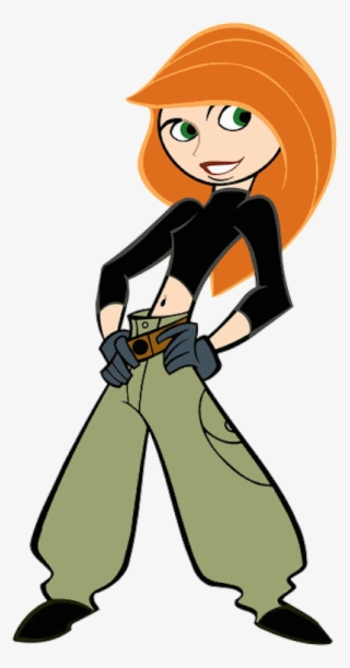 Disney Infinity Kim Possible Character - Disney's Kim Possible: Songs From And Inspired #2781993