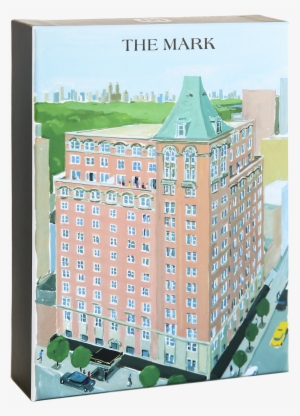 The Mark Jigsaw Puzzle #2782084