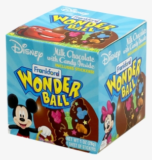 The Candy Lab - Wonder Ball Candy Mickey Mouse #2782104