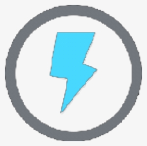 The Skill Is Ready When The Lightning Bolt Is Blue - 40 Speed Limit Sign #2782242