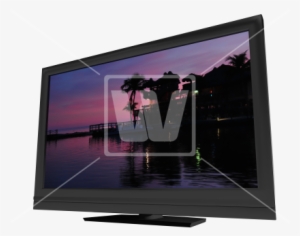 Tropical Place On Tv - Television #2782344