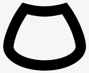 Chaplin Mustache Icon - Fu Manchu Moustache #2782427