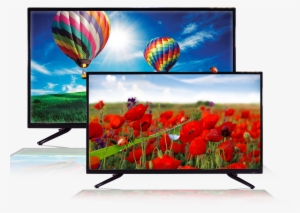 The New 32″ & 43″ Led Tvs - 32 Led Tv Png #2782486