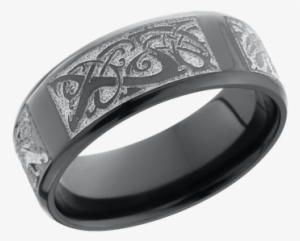 Z8b Wlcvserpents P - Wedding Ring #2782578