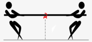 The 3 Most Common Battle's Between The Front Office - Tug Of War Clip Art #2782994