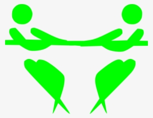 This Free Clipart Png Design Of Tug Of War Clipart - Tug Of War Clip Art #2782997