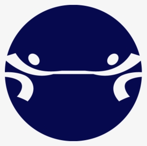 Tug Of War Logo On Circle #2783073