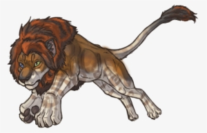 The Gallery For - Lion #2783075