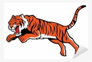 Jumping Tiger #2783120