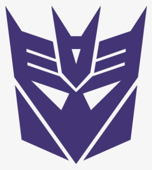 Transformers Prime Decepticon Symbol #2783257