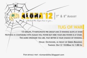 Tug Of War - Painting #2783283