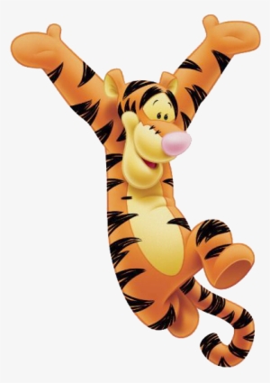 Tiggerleap - Winnie The Pooh Licenced Dimensional 1 #2783318