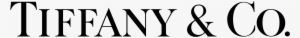 Tiffany & Co Logo Png Transparent - Tiffany & Co Logo #2783442