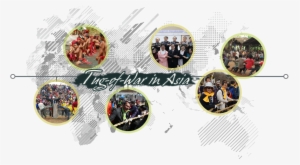 Tug Of War In Asia - Christmas Tree #2783443 Tug Of War In Asia - Christmas Tree #2783443