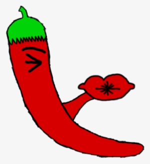 Chili Peppers Clip Art Clipart Pie Cliparts - Clip Art #2783445