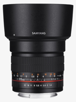 1551769570 - Samyang 85mm F1.4 As If Umc Lens For Fuji Xf Mount #2783548