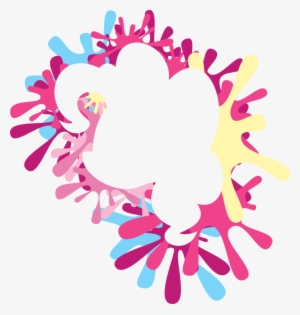 Pies Clipart Splat - Clip Art #2783616