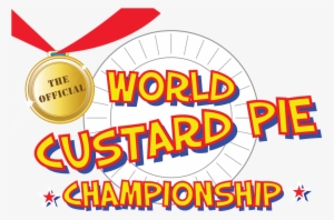 Pies Clipart Pie Throwing - World Custard Pie Championships #2783681