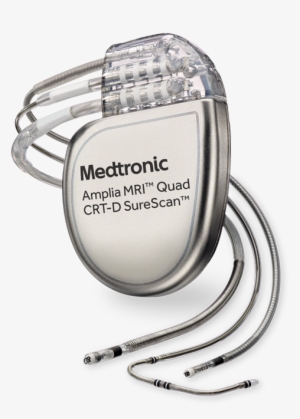 Amplia Mri Quad Crt-d Device Image - Medtronic Crt D Devices #2783733