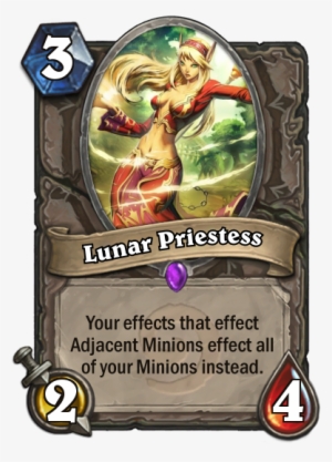 Cool Unique Effect If You Have A Lot Of Minions With - Mage Dragon Hearthstone Card #2783921