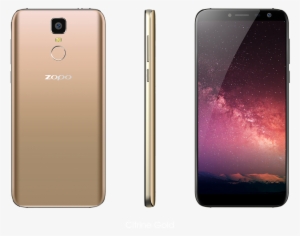 On The Camera Front, They Pack An 8mp Primary Camera - Zopo Z5000 Gold #2783992