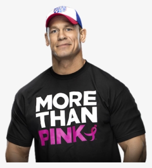 John Cena Png - More Than Pink Wwe #2784010