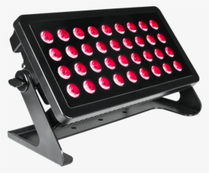 Best Best Prolights Solar Red With Cool Png Light Effects - Led Cyc Light Rgbaw #2784060