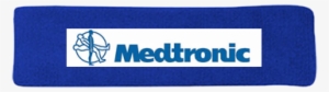 Medtronic Headband - Custom Headbands - 92-5052050 - Medtronic #2784061