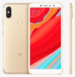 Colours - Gold - Redmi Y2 4gb Ram #2784080