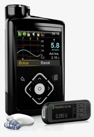 10 Reasons Why People Choose The Medtronic Minimed - Medtronic Pump #2784143