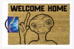 Welcome Home Et #2784381
