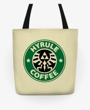 Tote13in Whi Z1 T Hyrule Coffee - Starbucks Facebook #2784382
