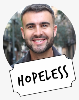 Mark Lives With Severe Anxiety, Making It Difficult - Perfect Teeth #2784402