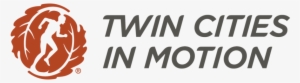 Twin Cities In Motion - Medtronic Twin Cities Marathon Logo #2784452