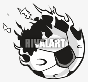 There Is 40 Tiger Scratch Free Cliparts All Used For - Soccer Ball Clipart #2784454