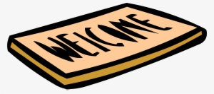 Welcome Mat Sprite 003 #2784495