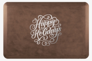 Signature Exclusive "happy Holidays" Linen #2784588