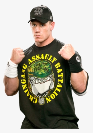 Png Wwe - John Cena #2784633