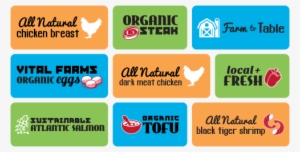 Our True Foods Initiative Is Our Promise To Source - Label #2784677