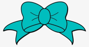 Transparent Background Bow Clipart #2784743