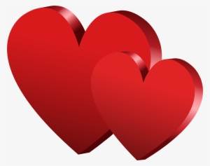 Red Hearts Png Clipart Clipart Gallery Red Love #2784785
