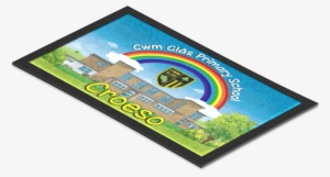 School Logo Mats - Graphic Design #2784804