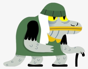 Lizard Woman - Amazing World Of Gumball Alligator #2784810