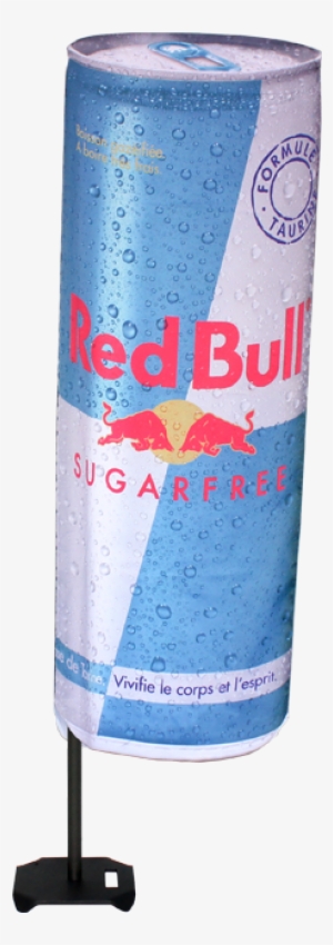 Red Bull Can Png Download - Red Bull Sugar Free Can 250 Ml (pack Of 24) #2784873