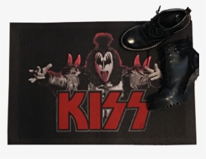 Gene Doormat - Kiss Mats #2785046