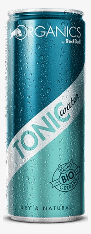 Organics By Red Bull Tonic Water 0,25 L Dose - Red Bull Tonic Water #2785047