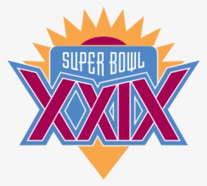 Printable Super Bowl 29 Logo Printable Version - Super Bowl Xxix #2785144