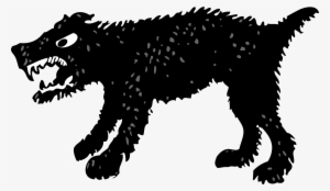 This Free Icons Png Design Of Angry Dog #2785147